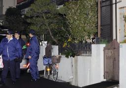 女児殺害容疑で母親逮捕