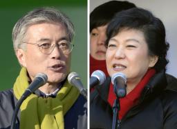 ＜韓国大統領選＞大韓民国の５年を選択する日