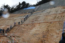 中央構造線の活断層上、新築制限…徳島県が条例