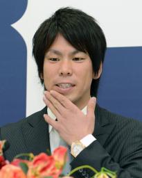 時事ドットコム：広島の前田健、２億円を保留＝交渉２時間、越年へ－プロ野球・契約更改