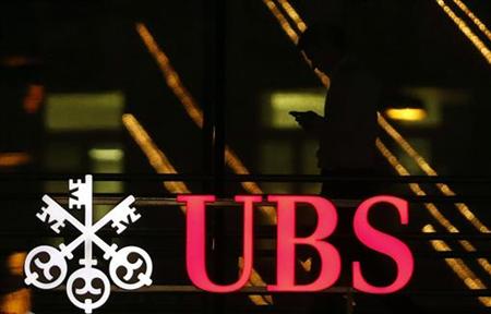 ＬＩＢＯＲ事件、ＵＢＳに課徴金1300億円