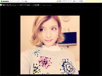 ローラ、ばっさりショートヘアーに！来年はこれで通す宣言！