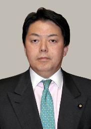 自民党:林芳正氏の入閣固まる