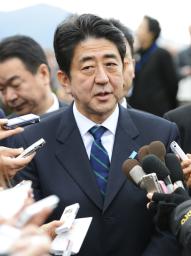 「尖閣の公務員常駐は国際世論の支持必要」片山虎之助氏