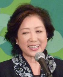 小池政調会長で調整 衆院議長は伊吹氏