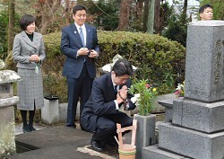 【安倍日誌】 ２２日