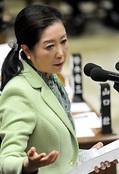 小池政調会長で調整 自民、衆院議長は伊吹氏