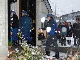 動機「３０年の積み重ね」 殺人容疑の富山県警警官供述