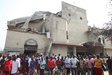 礼拝中の教会を武装集団が襲撃、6人死亡 ナイジェリア