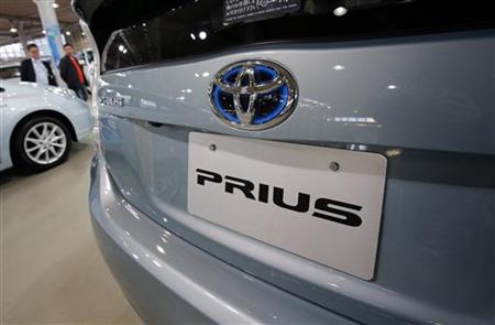 トヨタ、13年世界販売計画991万台 ２年連続の更新目指す
