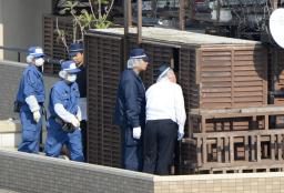 厳刑に向けて強い意志 橋本さん事件、殺人罪で神戸地検起訴