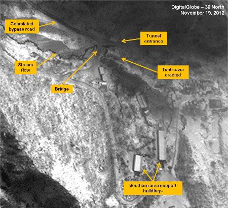 北朝鮮、核実験の準備態勢維持か 米の分析サイト