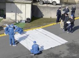 住宅街で64歳男性撃たれ重傷 犯人は逃走中 奈良