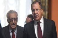 シリア反体制派と中立国で会談の用意 ロシア
