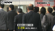 鳥取県内１１月求人倍率０．７１倍 東部「低水準」