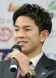 井岡「しっかり結果残す」 ＷＢＡダブル王座決定戦