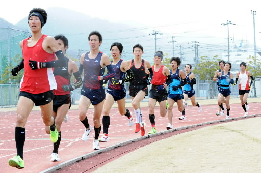 コニカミノルタ、７度目の優勝 全日本実業団対抗駅伝