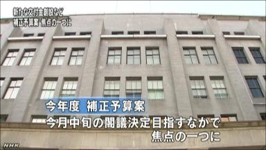 補正で地方、中小企業対策を＝山口公明代表