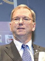 グーグル会長、来週にも訪朝へ ＩＴ支援観測も