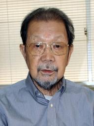 写真家の東松照明さんが死去