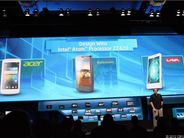 ［CES2013］Intel、スマホやタブレット、Ultrabook向けプロセッサ群を発表