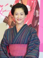 NHK大河「八重の桜」 初回視聴率21．4％