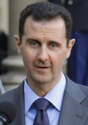 国連事務総長、シリア大統領に「落胆した」