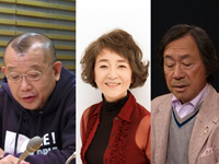 笑福亭鶴瓶、倍賞千恵子、武田鉄矢が山田洋次監督にリレーエール！松竹初の豪華CMが誕生！