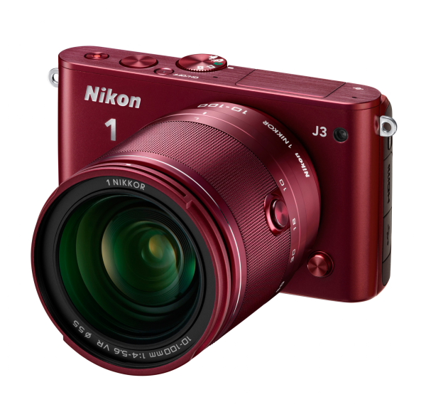 カメラ映像ショー「CP+」のニコンブースを告知すると「Nikon 1 J3」が当たる Twitter キャンペーン