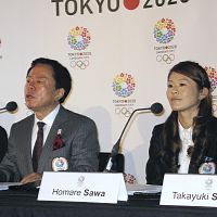 東京五輪招致、知事らがロンドンで熱意アピール