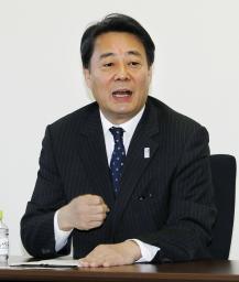 民主再生へ議論開始 海江田代表「問題を自己切開」