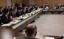 岐阜県も修正協議参加 福井県内の原発防災計画