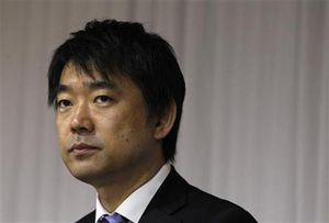 橋下市長が首相と会談 カジノ実現へ前進