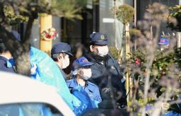 侵入物色の形跡なし＝別々の部屋で遺体発見－名古屋一家３人殺害