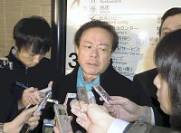 猪瀬知事「反応良かった」