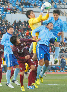 中村俊輔以来の決勝進出ならず…桐光学園