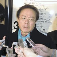 猪瀬知事、首相と面会しＩＯＣ総会出席を要請へ