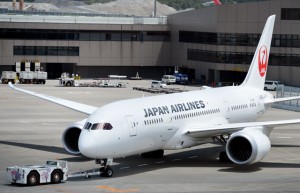 日航７８７型機、また燃料漏れ 米から戻り成田で整備中