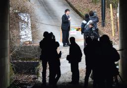 不明長女の遺体発見 名古屋３人殺害事件