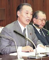 「石川、国家のため尽力」 瓦力氏が死去