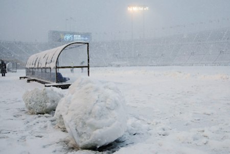 都心で遅めの初雪、関東甲信など大雪注意