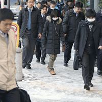 大雪、転倒などで１人死亡７００人以上けが