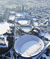 大雪もたらした南岸低気圧、なぜこの１月に…