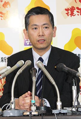 国民新・森田氏が離党 「結党の理念果たした」