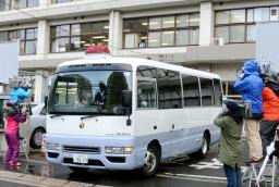 祖父の遺体に抵抗の痕 広島の祖父母殺害事件