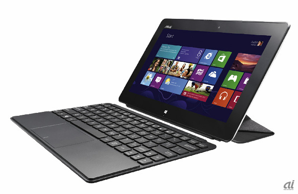 ASUS、Windows 8搭載の10.1型タブレット「ASUS VivoTab Smart ME400C」