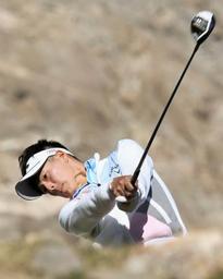 遼「感覚がいまひとつ」パット不調で９０位発進…米男子ゴルフ