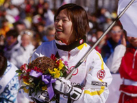 長野金の里谷が引退＝五輪５大会連続出場－スキー女子モーグル