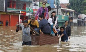 「テロと断固戦う」＝日・インドネシア首脳が一致