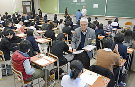 大学入試:センター試験、きょうから ３会場“本番”へ入念準備 ３０９９人受験見込み ／高知